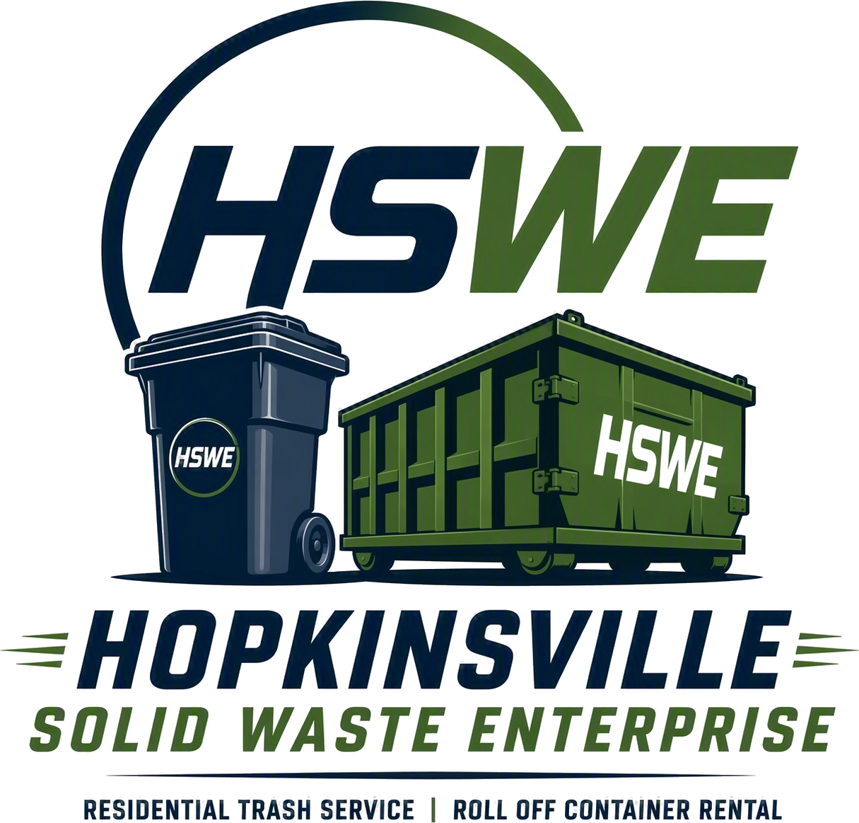 Hopkinsville Solid Waste Enterprise logo